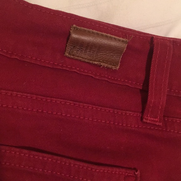 Paige Denim Reg $255 - Picture 4 of 8